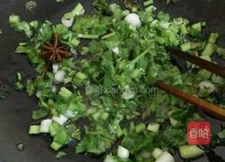 炒黄豆芽的做法图解6