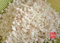 韭黄馅饺子的做法图解3