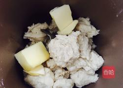 牛奶软吐司面包的做法图解4
