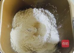 牛奶软吐司面包的做法图解3