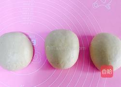 牛奶软吐司面包的做法图解6
