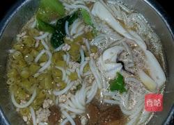 家常桂林米粉的做法图解10