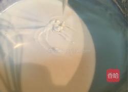 华夫饼的做法图解3