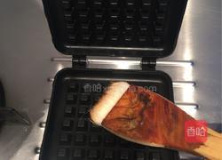 华夫饼的做法图解4