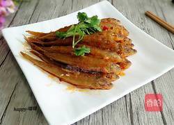 红烧棍子鱼的做法图解11