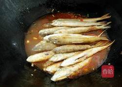 红烧棍子鱼的做法图解9