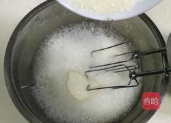 斑马纹戚风蛋糕的做法图解11