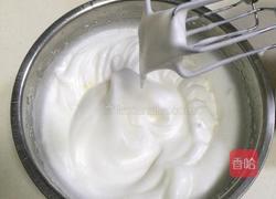 斑马纹戚风蛋糕的做法图解13