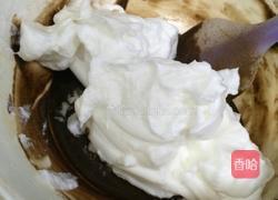 斑马纹戚风蛋糕的做法图解15