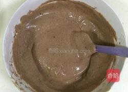 斑马纹戚风蛋糕的做法图解16