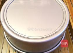 斑马纹戚风蛋糕的做法图解22