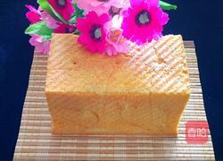 牛奶软吐司面包的做法图解13