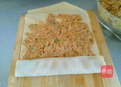 鸡胸肉干豆腐卷的做法图解12