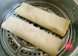 鸡胸肉干豆腐卷的做法图解14