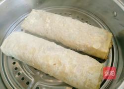 鸡胸肉干豆腐卷的做法图解15