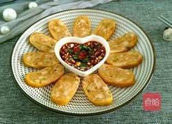 鸡胸肉干豆腐卷的做法图解17