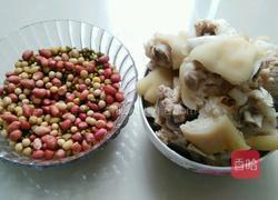 猪脚汤的做法图解1