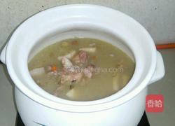 猪脚汤的做法图解5