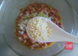 两和面驴肉馅包子的做法图解9