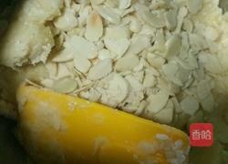 杏仁芝麻酥的做法图解5