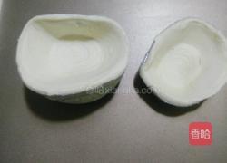 简单版榴莲酥的做法图解3