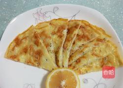 银鱼煎鸡蛋的做法图解5