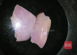 水煮肝的做法图解2