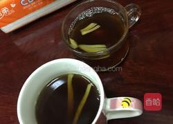 姜茶的做法图解5