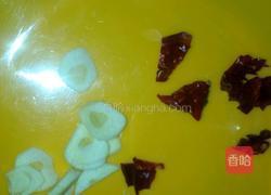 干豆腐白菜孜然鸡肉条的做法图解5