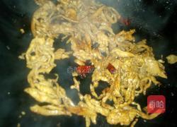 干豆腐白菜孜然鸡肉条的做法图解9