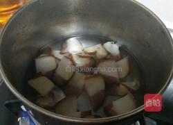 腊肉炒青椒的做法图解2