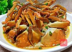 蒸大闸蟹的做法图解14