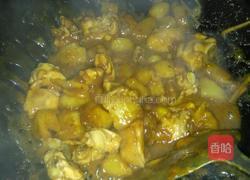 咖喱鸡的做法图解4