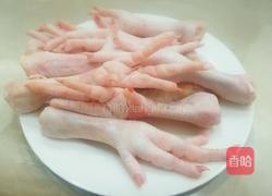 麻辣鸡爪的做法图解1