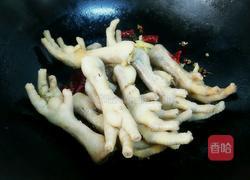 麻辣鸡爪的做法图解7