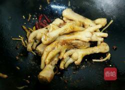 麻辣鸡爪的做法图解8