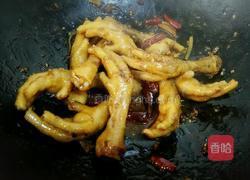 麻辣鸡爪的做法图解11
