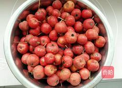 山楂罐头的做法图解1