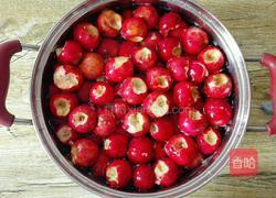 山楂罐头的做法图解3