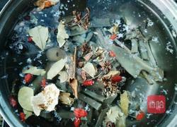 羊骨汤的做法图解2