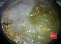 羊骨汤的做法图解6