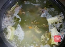羊骨汤的做法图解7
