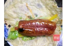 香肠卷的做法图解6