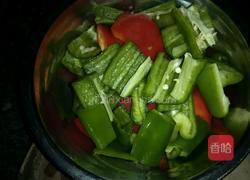 爆炒小脆肠的做法图解2