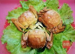 清蒸螃蟹的做法图解8