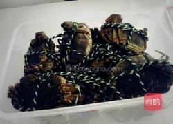 清蒸螃蟹的做法图解1