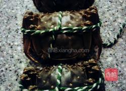 清蒸螃蟹的做法图解2