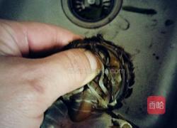 清蒸螃蟹的做法图解3