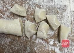 羊肉韭菜锅贴的做法图解5