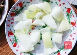 鸡心炒蒜苗的做法图解4